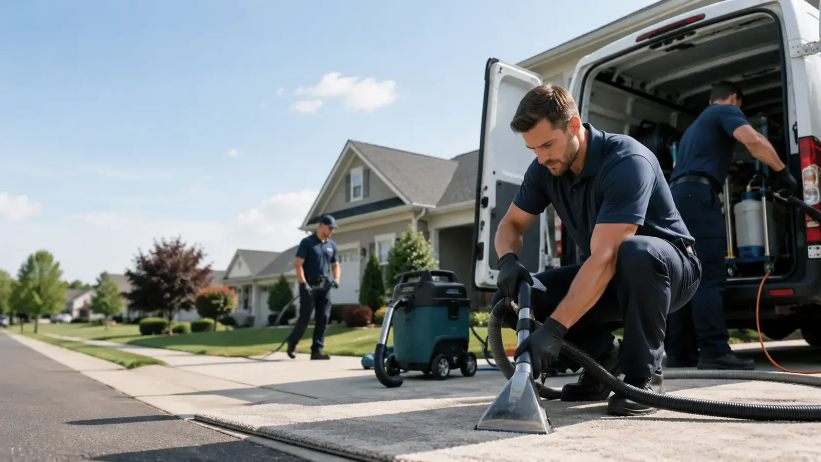 Pet Odor Removal service in Concho, AZ